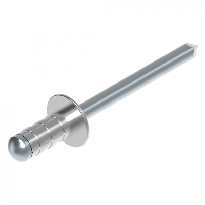 Blindniete multigrip 4,8x10,3 mm ALU/STAHL Schweighöfer Tore