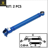 Überladebrücken Plateau Hydraulikzylinder 205 mm