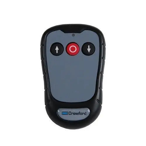 Crawford Handsender 1-Kanal 869 MHz

Ersatzfernbedienung Crawford Toranlagen

Handsender Crawford 1-Kanal Auf-Stopp-Zu

Crawford Funkhandsender 869 MHz Schwarz

Ersatzhandsender für Assa Abloy 1-Kanal

Normstahl Crawford Handsender Ersatz

Faltec Handsender kompatibel mit Crawford

Crawford Fernbedienung Garagentor 1-Kanal

Handsender Crawford 869 MHz für Industrietor

Kompakter Crawford Handsender schwarz