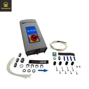 Crawford Steuerung für Hafa Ladebrücke LA mit Autoreturn