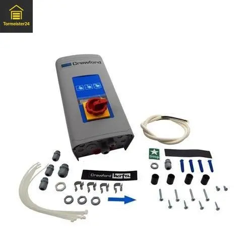 Crawford Steuerung für Hafa Ladebrücke LA mit Autoreturn