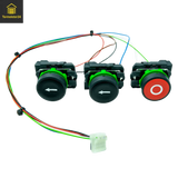 Drucktastersatz MFZ Steuerung AS130 CS300
