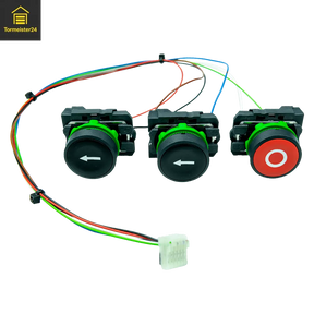 Drucktastersatz MFZ Steuerung AS130 CS300