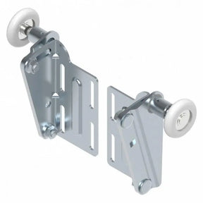 Einstellbar Toprollenhaltersatz L+R - Tormeister24Einstellbar Toprollenhaltersatz L+R