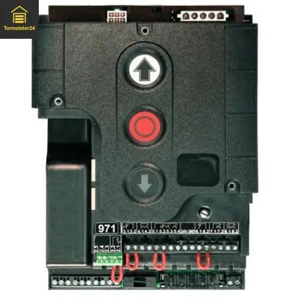 GFA TS971 Hauptplatine