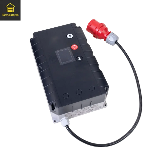 GFA TS 981 Torsteuerung 400 V Steuerschrank