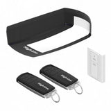 Komplettlieferung: Torantrieb, Handsender, Wandschalter & Montagematerial