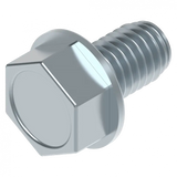 Gewindefurchende Schraube M5 x 8 Kopf 8 Schweighöfer Tore