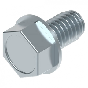 Gewindefurchende Schraube M5 x 8 Kopf 8 Schweighöfer Tore