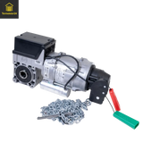 GfA Antrieb 90 Nm 230 V mit Nothandkette