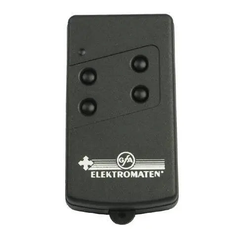 GfA Handsender MIDI SKX4LC Vorderansicht

Original GfA Handsender 4-Kanal 434 MHz

GfA Handsender MIDI SKX4LC kompakte Bauweise

GfA Funkhandsender SKX4LC mit vier Tasten

GfA Handsender MIDI Serie SKX4LC

GfA Handsender 434 MHz Learning Code

GfA Handsender MIDI SKX4LC Rückseite

GfA Funkhandsender robustes Gehäuse

GfA Handsender MIDI SKX4LC mit Batterie

GfA Handsender 4-Kanal Zubehör