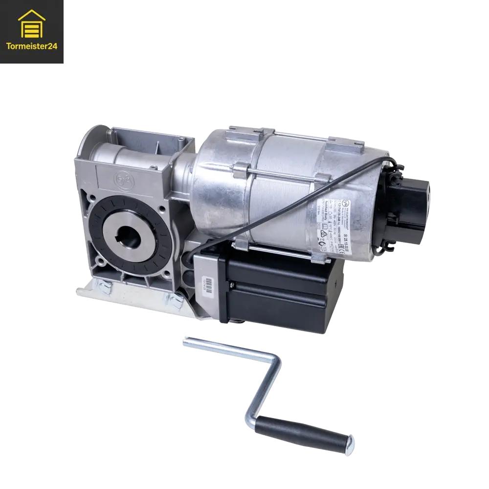 GfA Torantrieb SI 25.15-30 DES für Industrie Rolltore