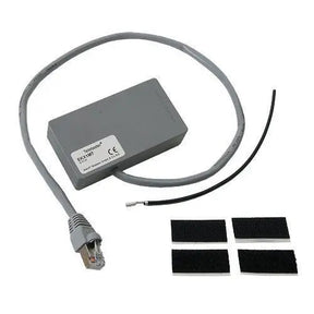 GfA Empfänger EKX1M 434 MHz Vorderansicht

Original GfA Empfänger EKX1M für TS-Steuerungen

GfA Empfänger EKX1M kompakte Bauweise

GfA Funkempfänger 434 MHz Steckerverbindung

GfA Empfänger EKX1M Rückseite

GfA Empfänger EKX1M Detailaufnahme

GfA Funkempfänger für digitale TS-Steuerungen

GfA Empfänger 1-Kanal EKX1M

GfA Empfänger 434 MHz für Torsteuerung

GfA Empfänger EKX1M robustes Gehäuse