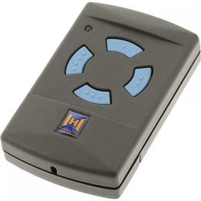 Hörmann Handsender HSM 4, 868 MHz Vorderansicht

Hörmann Handsender HSM 4 Mini-Handsender

Hörmann Handsender 4-Kanal in Dunkelgrau mit blauen Tasten

Hörmann Handsender HSM 4 mit Batterie 12 V

Hörmann Handsender 868 MHz Festcode

Hörmann Handsender HSM 4 kompakte Bauweise

Hörmann Garagentor Handsender Original HSM 4

Hörmann Handsender mit 4 Funktionstasten

Hörmann Handsender programmieren 868 MHz

Hörmann Handsender HSM 4 mit Anleitung