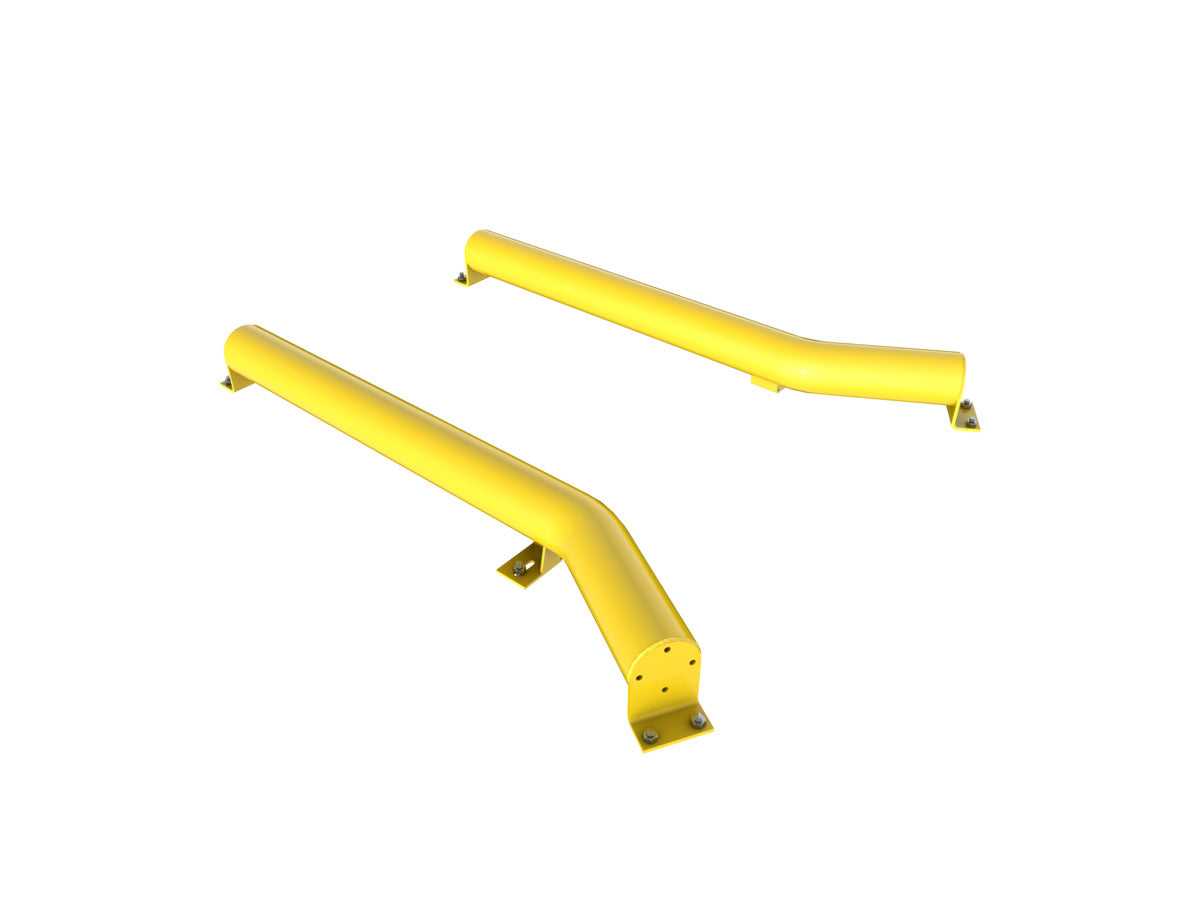 Hörmann Radführungs Set WBP2000 RAL 1023 Verkehrsgelb