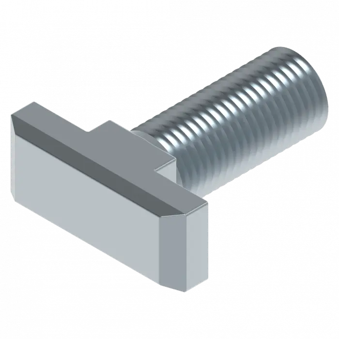 Hammerkopf Bolzen M6 x 15 Edelstahl Schweighöfer Tore
