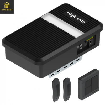 High-Line DL 10 Garagentorantrieb 1000 N Tormeister24

DL 10 High-Line Torantrieb 160 mm/s

Marantec High-Line DL 10 Garagentoröffner 1000 N

High-Line DL 10 Torantrieb für Sektionaltore

Garagentor Motor High-Line DL 10 1000 N

Leiser Garagentorantrieb DL 10 High-Line

High-Line DL 10 Garage Antriebssystem

Marantec High-Line DL 10 Torsteuerung

DL 10 High-Line Garagentor Motor 1000 N

High-Line DL 10 Antrieb komplett Tormeister24