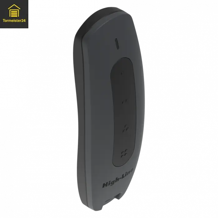 High-Line DL Handsender 4-Kanal 868 MHz Tormeister24

High-Line DL Funkhandsender für Garagentorantrieb

4-Kanal Handsender High-Line DL Fernbedienung

High-Line DL Handsender schwarz 868 MHz

Funk Fernbedienung High-Line DL Torantrieb

Marantec High-Line DL Handsender 4-Kanal

High-Line DL Torsteuerung Funkhandsender

Garagentor Handsender High-Line DL 868 MHz

High-Line DL 4-Tasten Handsender Tormeister24

Kompakter High-Line DL Handsender 868 MHz