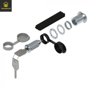 High-Line MA Notentriegelung Tormeister24 Garagentorantrieb