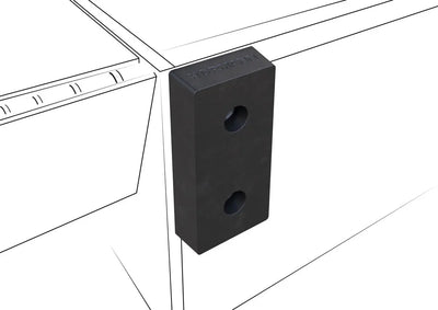 Hörmann Anfahrpuffer DB15 Art 155382