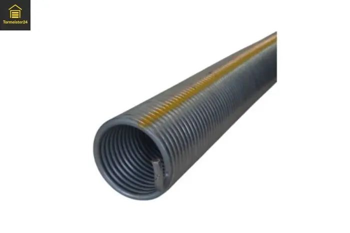 hoermann torsionsfedern mit kunststoffrohr und spannfeder