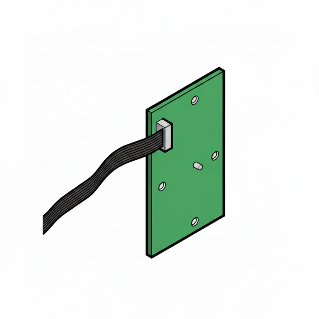 Hörmann Tastaturplatine 420 T 637609