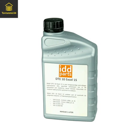 Hydrauliköl Mobil DTE 10 1 Liter