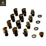 Adapter Kit Docktechnik Hydraulik