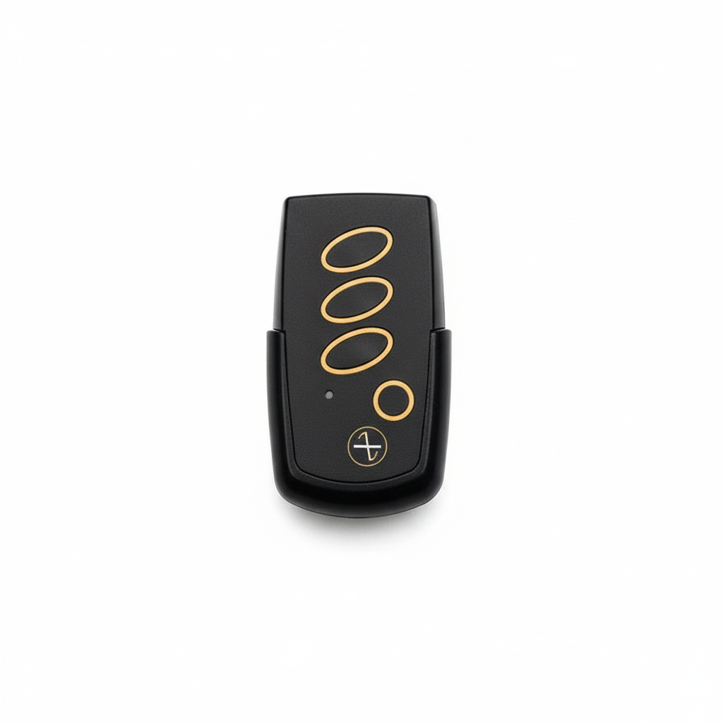 Frequenz Handsender Set 868 MHz – 5 Handsender + 2 Empfänger für alle Torarten Tormeister24 Handsender