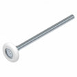 Laufrolle lang 12mm Welle passend für Hörmann - Tormeister24Laufrolle lang 12mm Welle passend für Hörmann