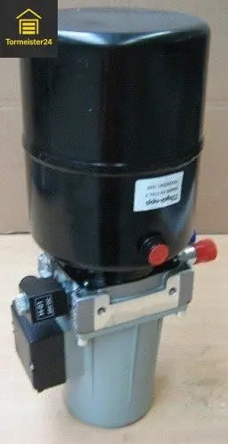 Loading Systems Powerpack 232 M Aggregat