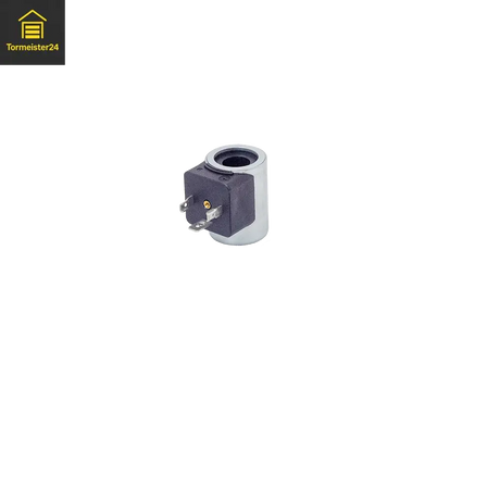 Magnetspule Hydraulikventil 24V DC Ø13 mm