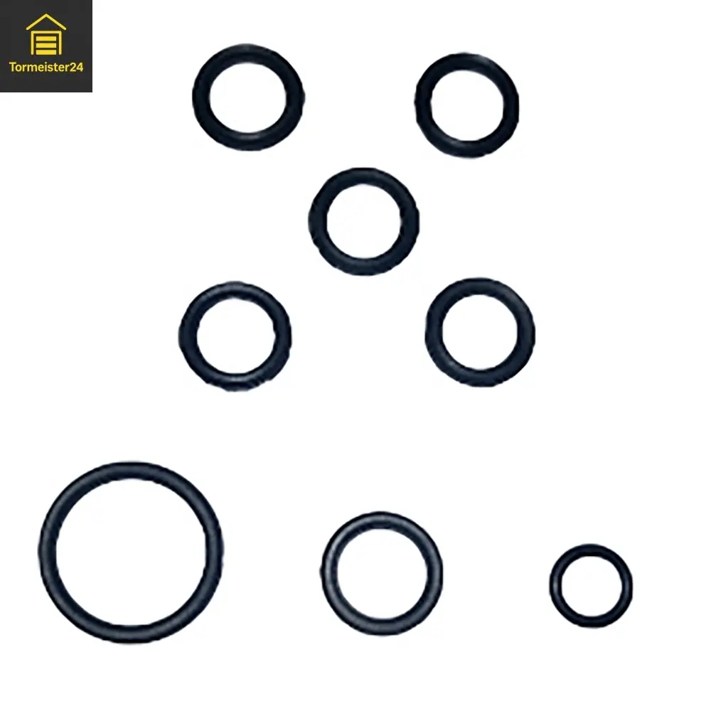 Manifold-Abdichtung Hytos-Einheit – Rücklauf & Druck (Set) Tormeister24 Hydrauliktank