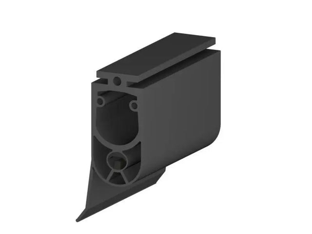 Marantec A-Profil 25.45 TTLa Kontaktleistenprofil 25x45 mm mit Dichtlippe 30 m Rolle Marantec