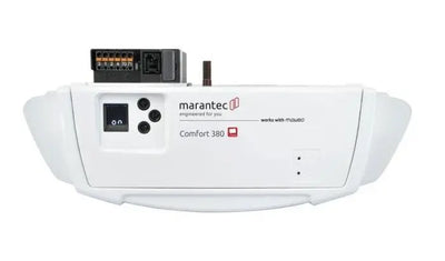 Garagentorantrieb Comfort 220 kg, Frontansicht