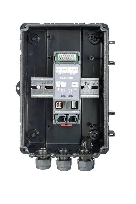 Marantec EM 184 Erweiterungsmodul für 2 Einzugsicherungen, im CS-Minigehäuse Marantec
