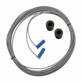 Marantec Optosensor-Set: Sender 6,5 m Kabel, Empfänger 0,5 m Kabel, Adapter 11/22 mm Marantec