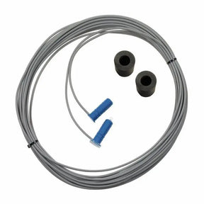 Marantec Optosensor-Set: Sender 6,5 m Kabel, Empfänger 0,5 m Kabel, Adapter 11/22 mm Marantec