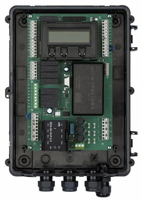 Marantec RS 301 V Rampensteuerung für Vorschubbrücken - mit Senkfunktion Marantec