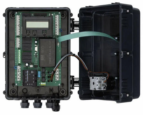 Marantec RS 301 V Rampensteuerung für Vorschubbrücken - mit Senkfunktion Marantec