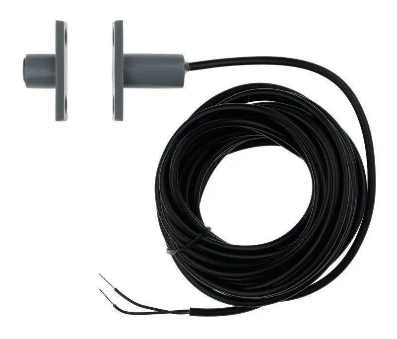 Marantec Schlupftürkontakt Einbau 5 m Kabel Art. 116025

8,2 kΩ Zargeneinbau-Kontakt IP68 Pl c kat 2

Sicherheitsschalter für Garagentor Zargeneinbau

Marantec Sicherheitskontakt Einbau 5 Meter Kabel

Schlupftürkontakt DIN EN 13849‑1 Kat 2

Ersatzkontakt Magneteinheit 8,2 kΩ Marantec

Sensorkontakt IP68 robust für Zargeneinbau

Kontaktkomponente für Rettungstürkanal Otomat

Industrieller Schlupftürkontakt Marantec 116025

Sicherheitskontakt 5 m Steckerleitung inklusive Magnet