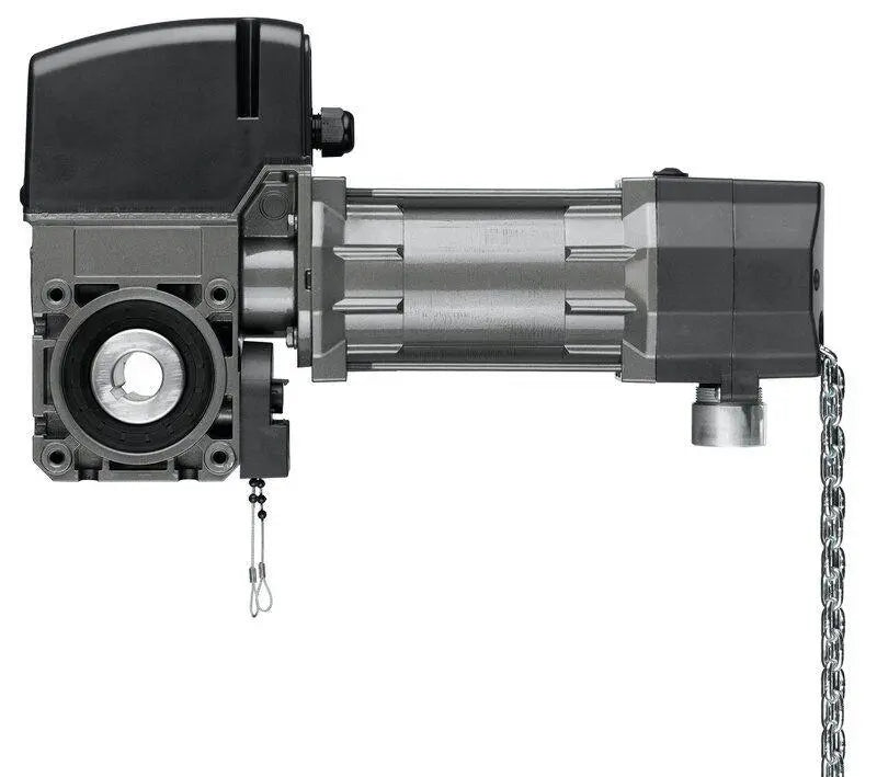 Marantec Set Sektionaltore bis 30 m², 230 V-AC Motor, 110 Nm, 24 min-1, AWG, mit Frequenzumrichtersteuerung CS 320 FU Marantec