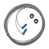 Marantec Set Sektionaltore bis 30 m², 400 V-AC Motor, 100 Nm, 24 min-1, AWG, mit Lastschützsteuerung CS 320 Marantec