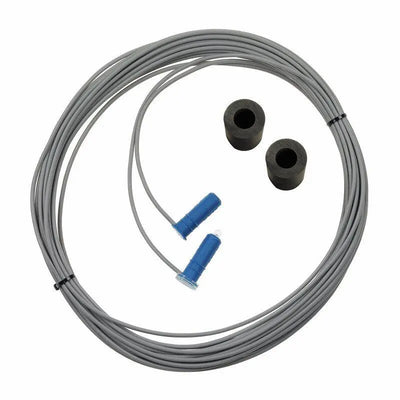 Marantec Set Sektionaltore bis 30 m² (50 Hz), 230 V-AC Motor, 80 Nm, 45 min-1, AWG, mit Frequenzumrichtersteuerung CS 320 FU Marantec