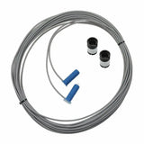 Marantec Set Sektionaltore bis 45 m², 400 V-AC Motor, 120 Nm, 19 min-1, AWG, mit Lastschützsteuerung CS 320 Marantec