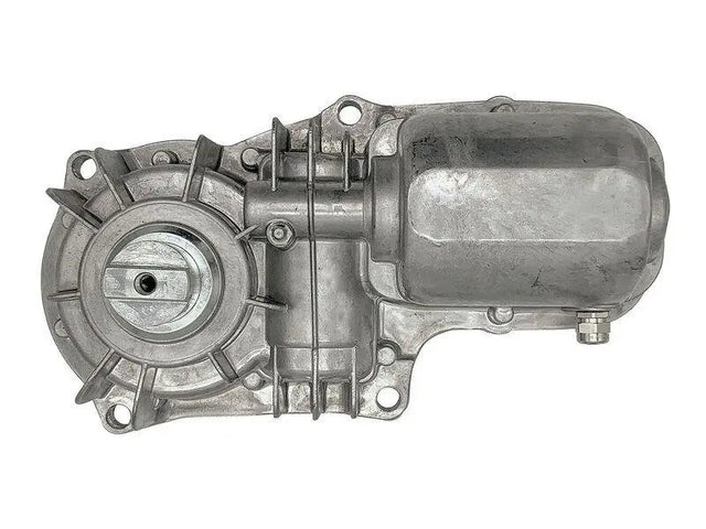 Marantec Unterflurantrieb für Drehtore bis 3,5 m: 24 V-DC Motor, 250 Nm, 90°, mit Encoder Marantec