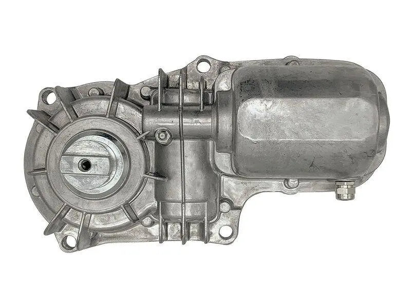 Marantec Unterflurantrieb für Drehtore bis 3,5 m: 24 V-DC Motor, 250 Nm, 90°, ohne Encoder Marantec