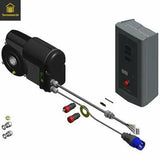 Normstahl Bediener IDO7 C700 11/11 N Antrieb inkl Steuerung