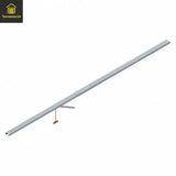 Leiser Torantrieb mit nur 54 dB Betriebsgeräusch