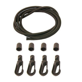 Elastisches Seil 8 mm 2000 mm Dock Shelter